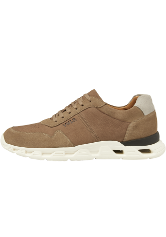 Taupe combi Orlando sneaker