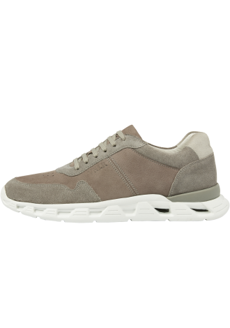 Grijs combi Orlando sneaker