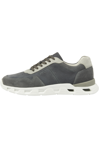 Grijs combi Orlando sneaker