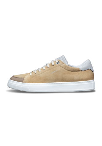 Taupe combi Barossa sneaker