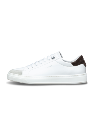 Wit combi Barossa sneaker
