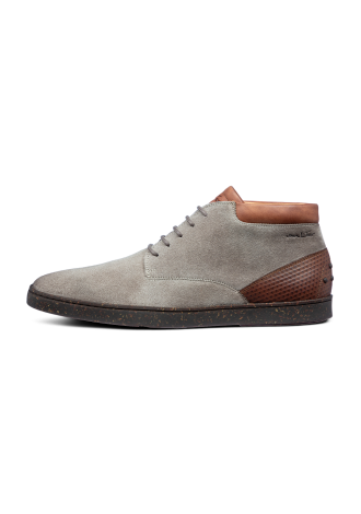 Taupe suède Lugano boot