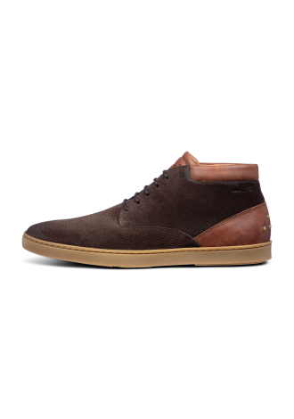 T-moro suède Lugano boot