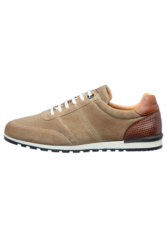 Taupe suède Anzano sneaker