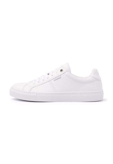 Wit vegan Novara sneaker 