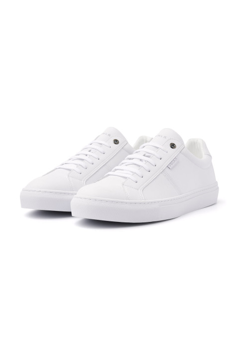 Wit vegan Novara sneaker 