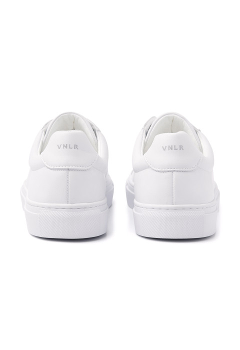 Wit vegan Novara sneaker 