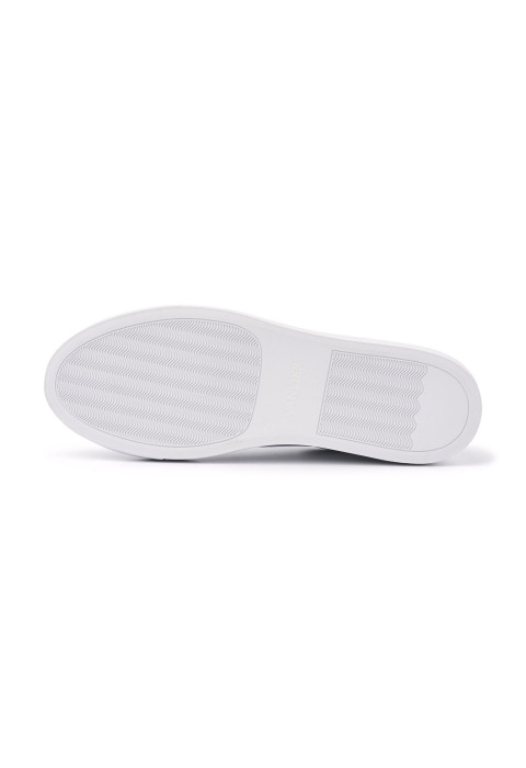 Wit vegan Novara sneaker 