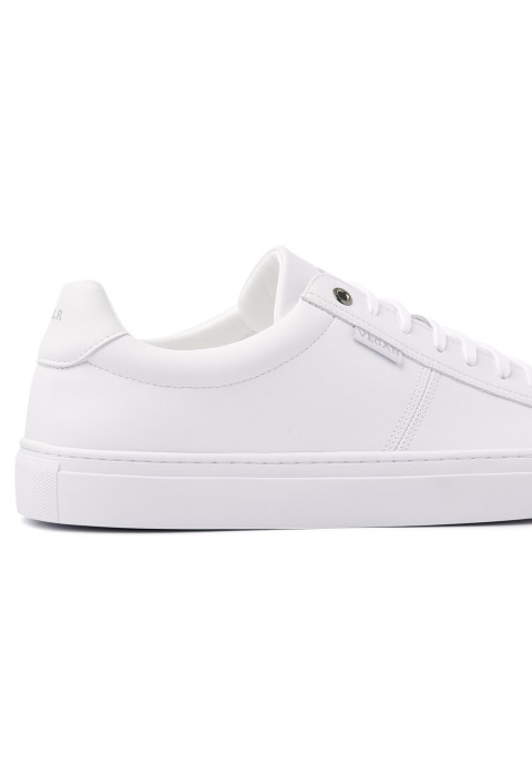 Wit vegan Novara sneaker 