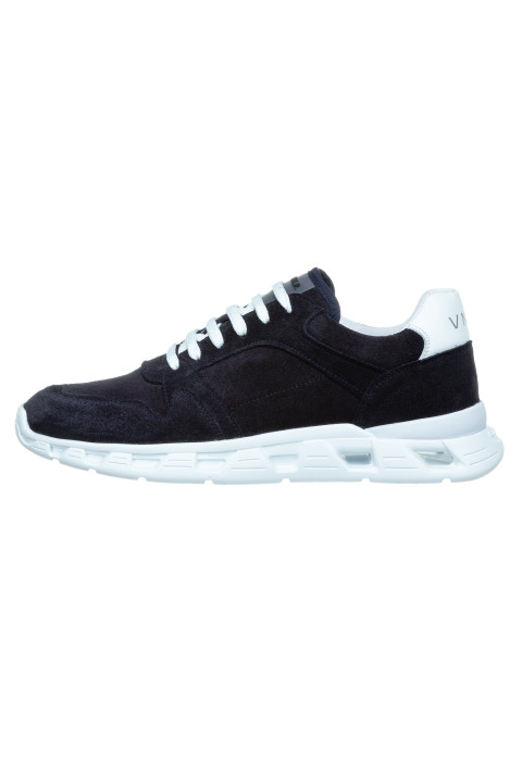 Navy suède Ovada sneaker