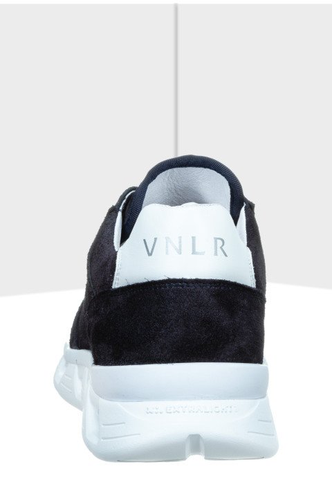 Navy suède Ovada sneaker