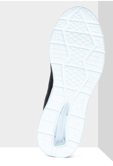 Navy suède Ovada sneaker