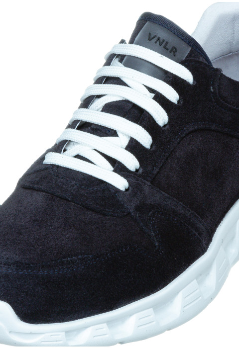 Navy suède Ovada sneaker
