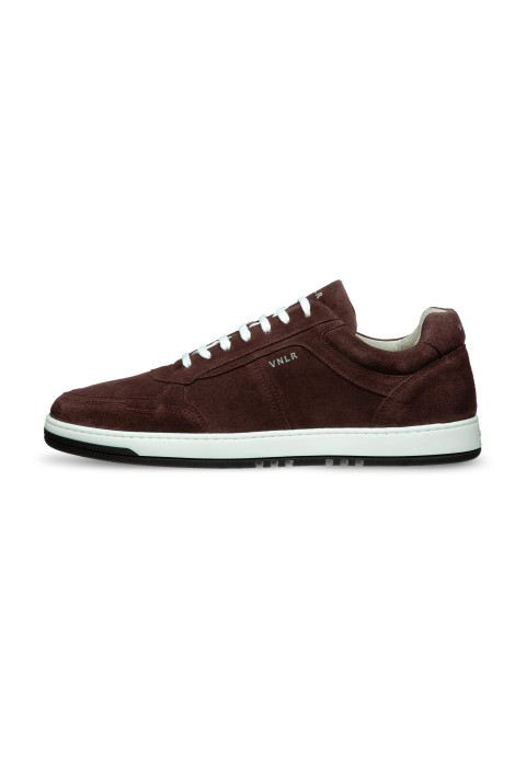 T-moro bruin suède Miami sneaker