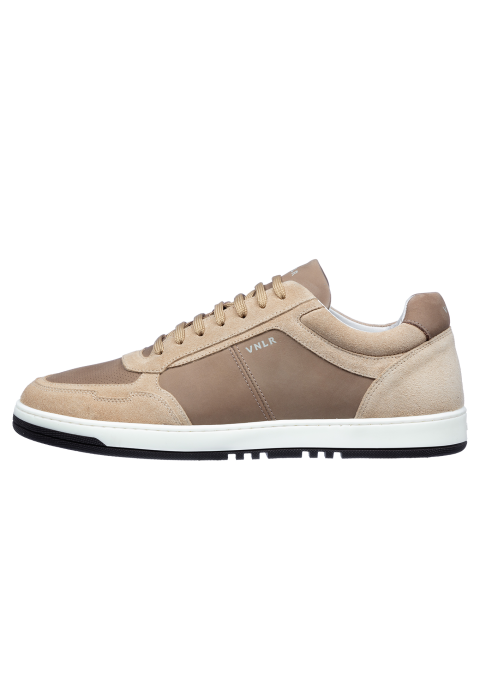 Taupe nubuck Miami sneaker