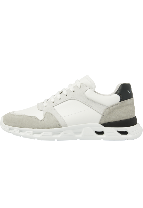Grijs combi Ovada sneaker