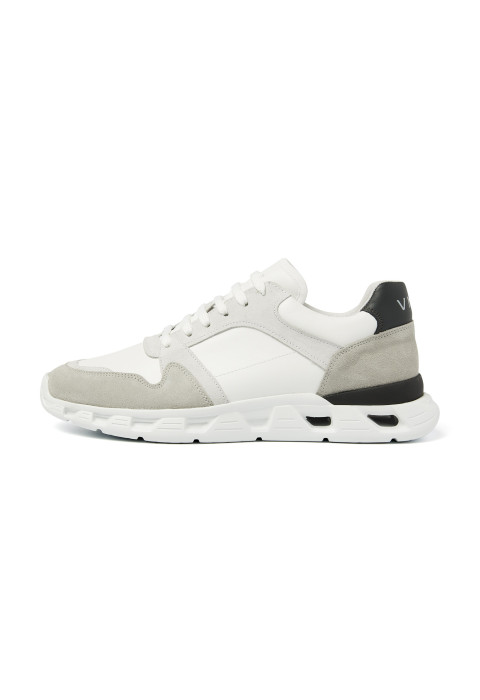Grijs combi Ovada sneaker