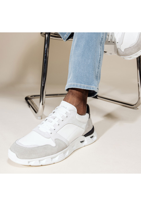 Grijs combi Ovada sneaker