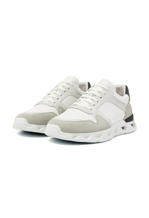 Grijs combi Ovada sneaker