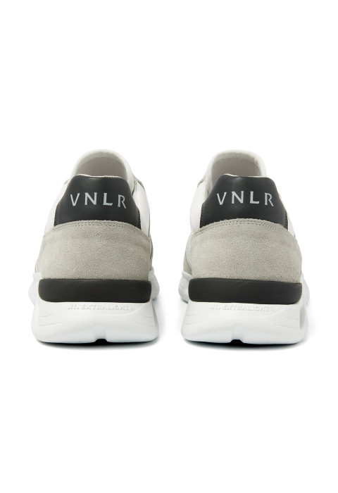 Grijs combi Ovada sneaker