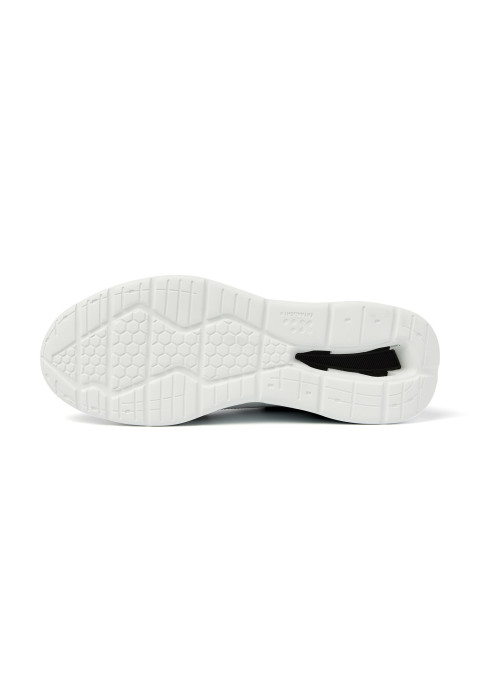 Grijs combi Ovada sneaker