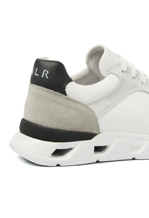 Grijs combi Ovada sneaker
