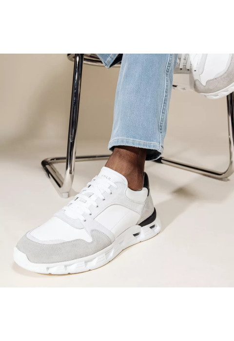 Grijs combi Ovada sneaker