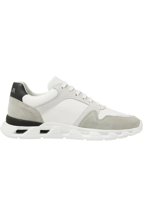Grijs combi Ovada sneaker