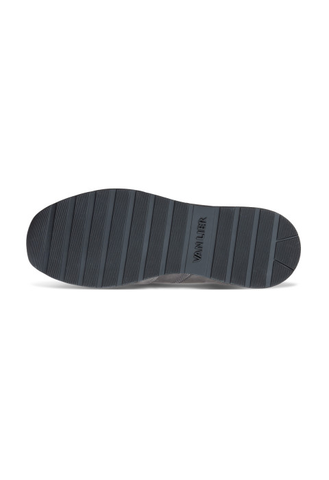 Grijs nubuck Positano sneaker