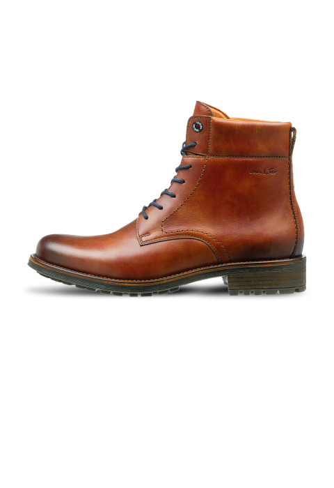 Cognac gladleren Fritz boot
