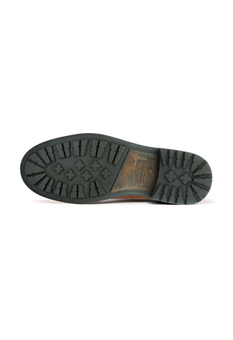 Cognac gladleren Fritz boot