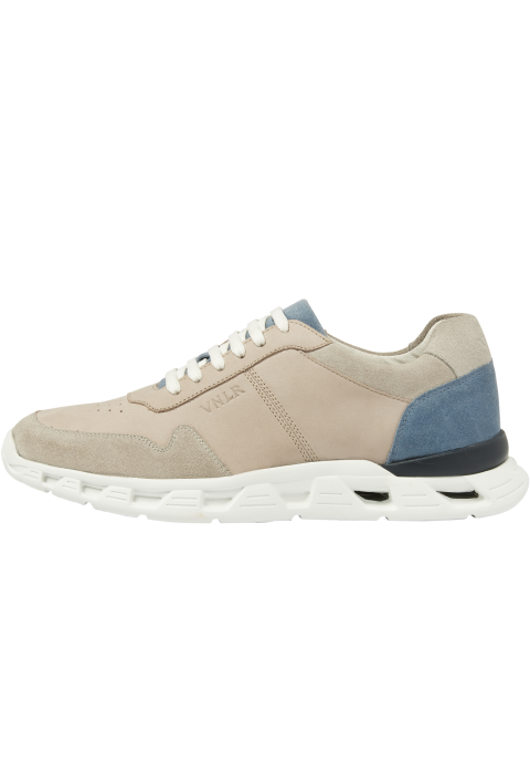 Beige combi Orlando sneaker