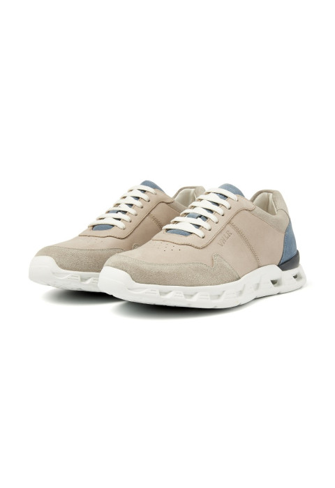 Beige combi Orlando sneaker