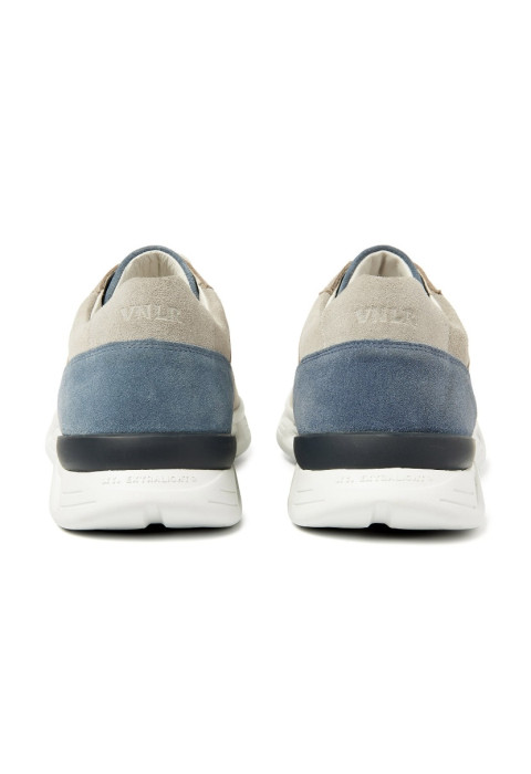 Beige combi Orlando sneaker