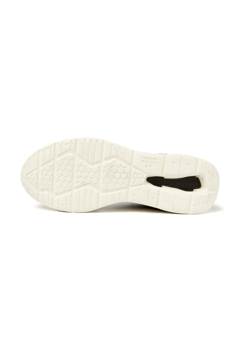 Cognac combi Orlando sneaker