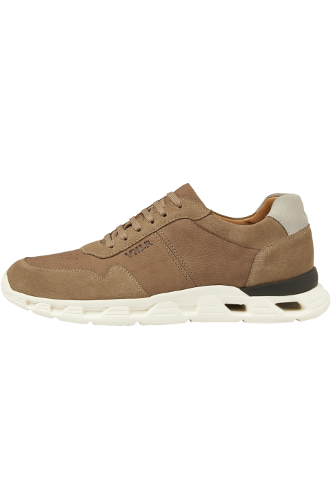 Taupe combi Orlando sneaker