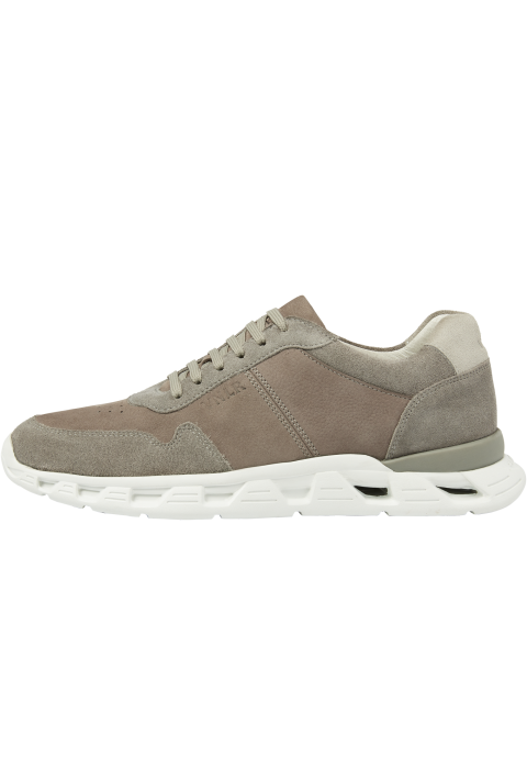 Grijs combi Orlando sneaker