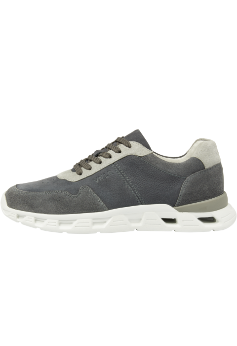 Grijs combi Orlando sneaker