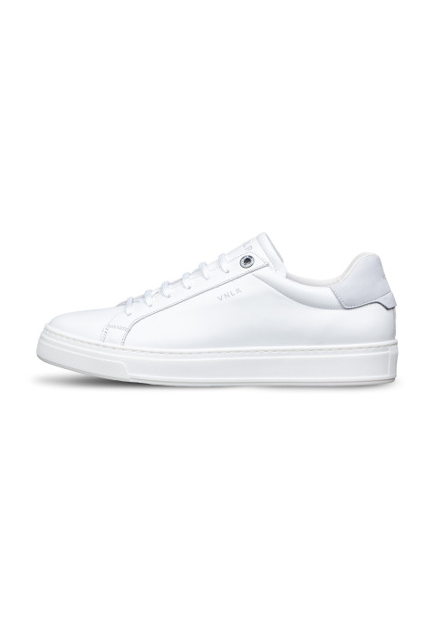 Wit combi Barossa sneaker