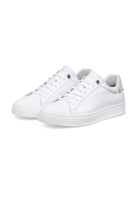 Wit combi Barossa sneaker