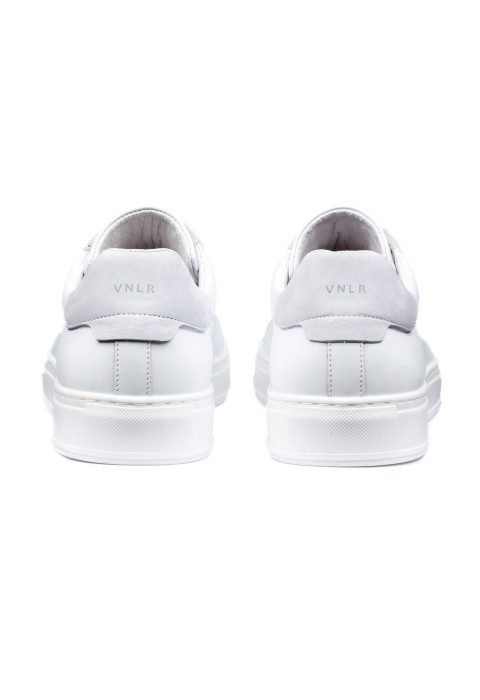 Wit combi Barossa sneaker
