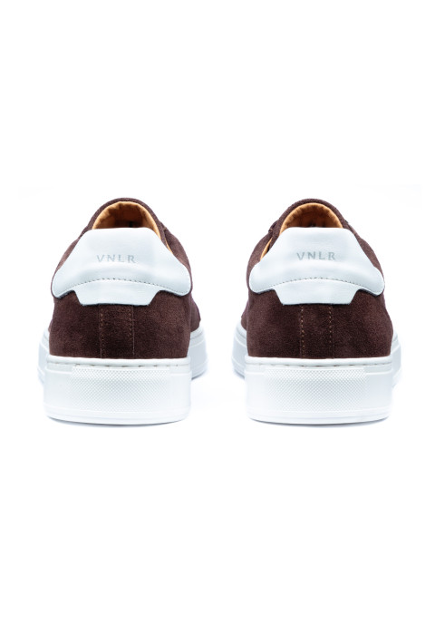 T-moro bruin suède Barossa sneaker