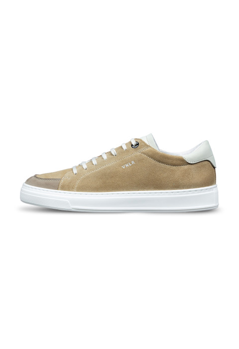Taupe combi Barossa sneaker