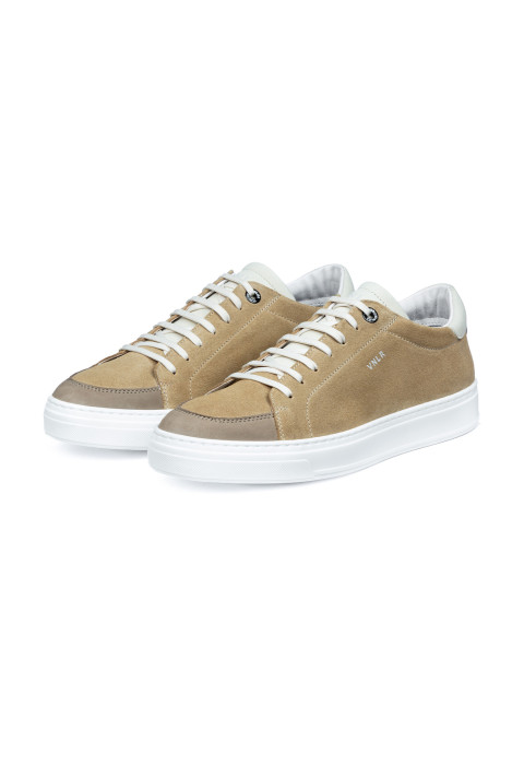 Taupe combi Barossa sneaker