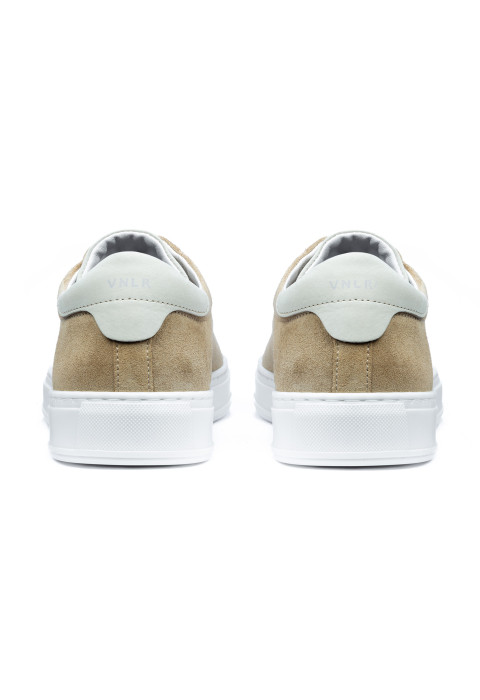 Taupe combi Barossa sneaker