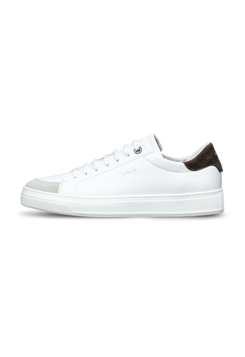Wit combi Barossa sneaker