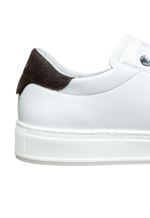 Wit combi Barossa sneaker