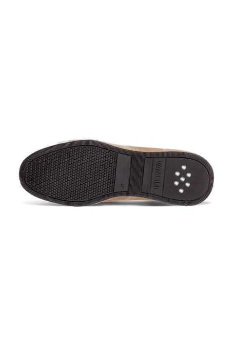Zand beige suède Magnus sneaker