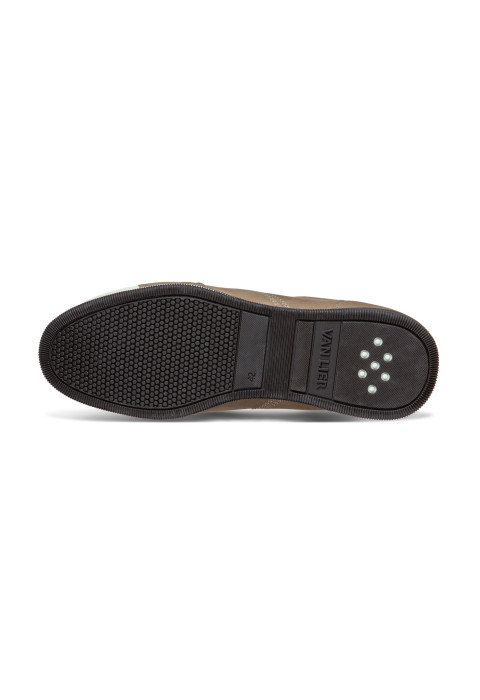 Taupe nubuck Magnus sneaker