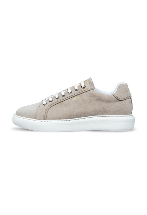 Taupe suède Vito sneaker